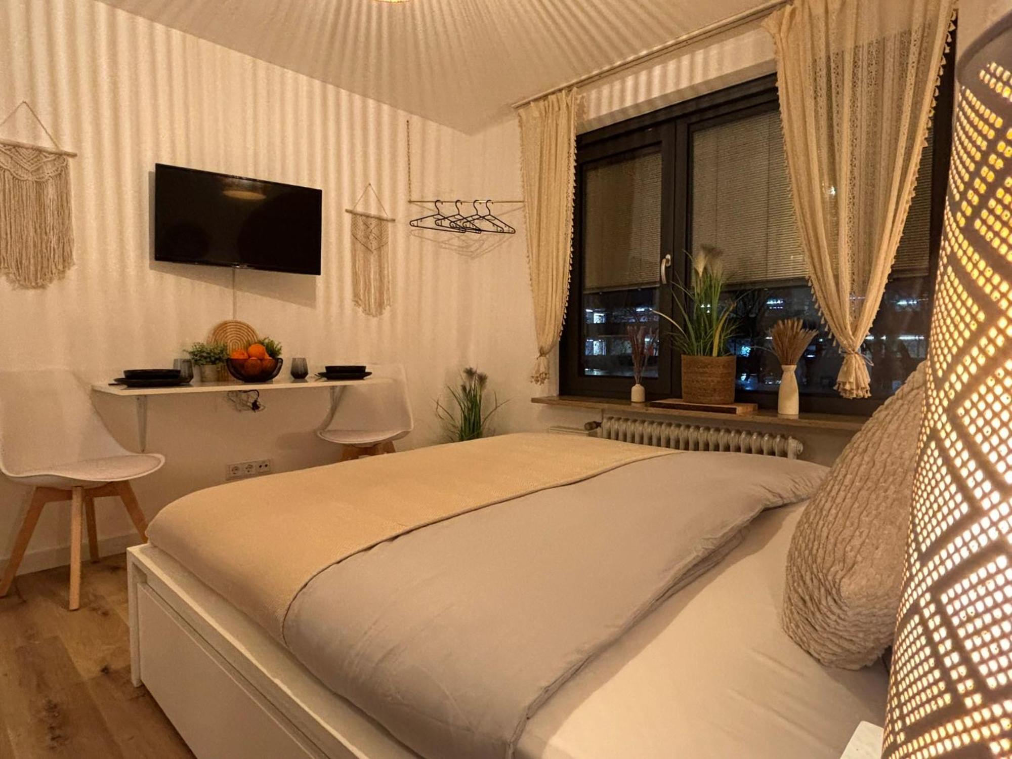 Boho City Hotel Munich Central Station Bagian luar foto
